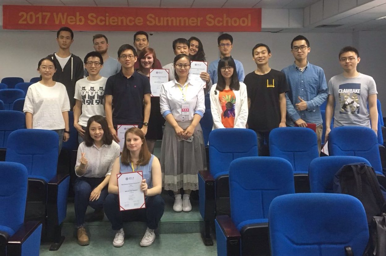 Shenzhen Web Science Summer School 2017