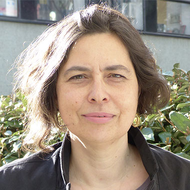 Professor Silke Roth