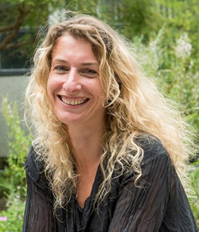 Darja Reuschke Associate Professor in Human Geography at the University of Southampton