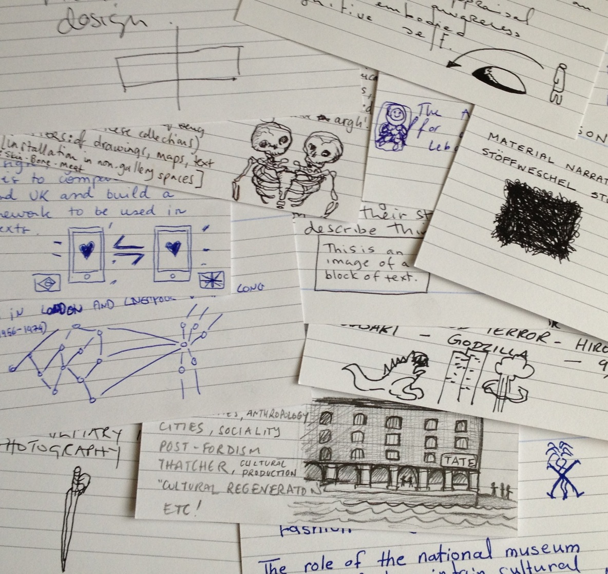 A Preface to the PhD