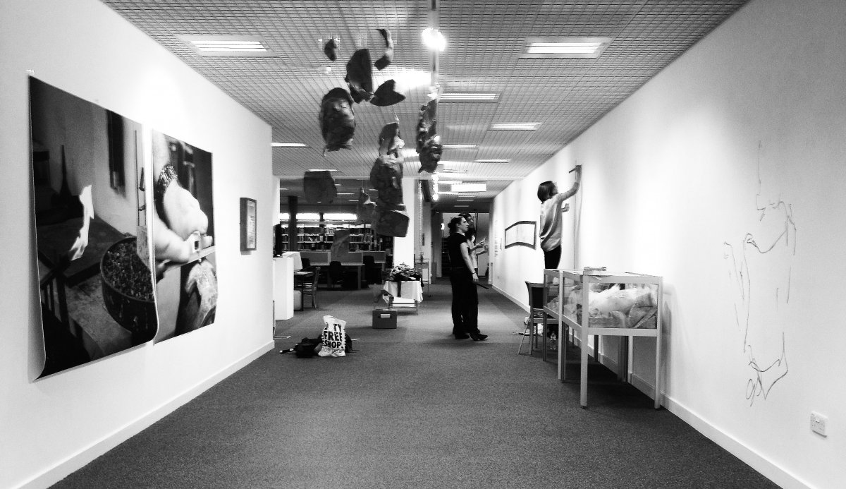 Practices of Research