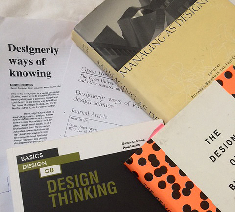 Designerly Ways of Knowing