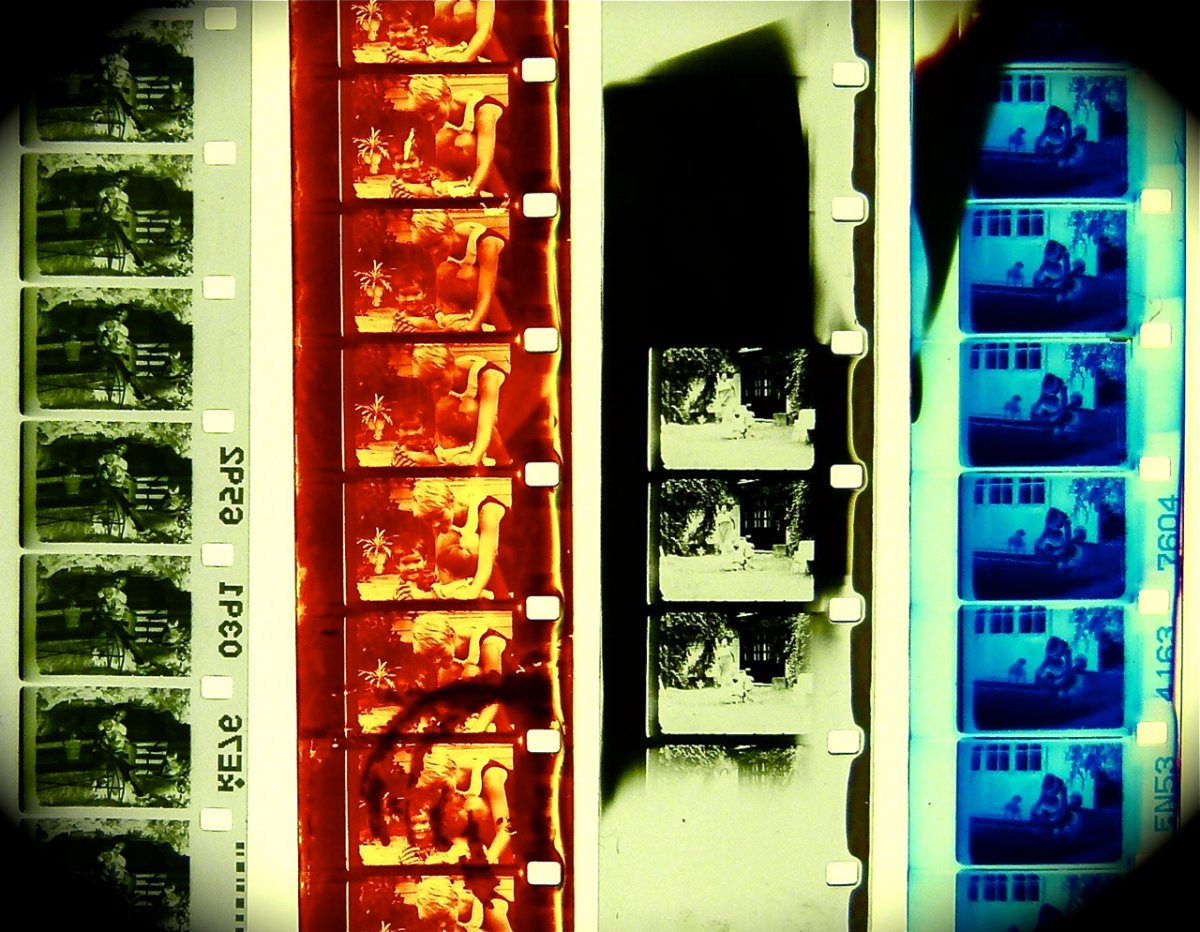 Excavations in Film, Fragments Lost in the Ether and Being At ‘Home’ in the World