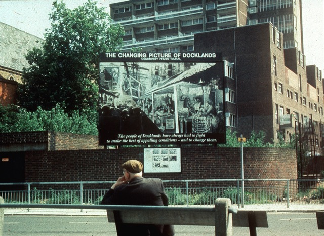 Community Media, Cultural Politics & the Greater London Council, 1981-1986