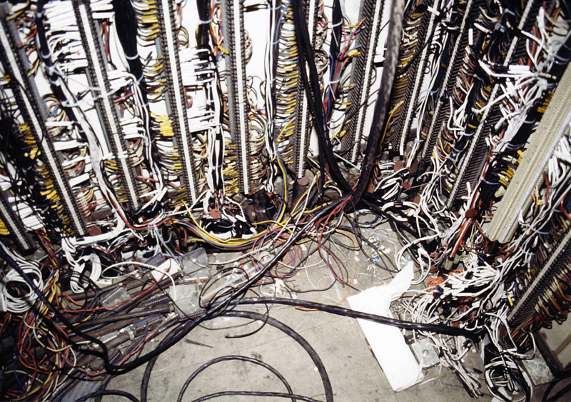 The Image of the Network