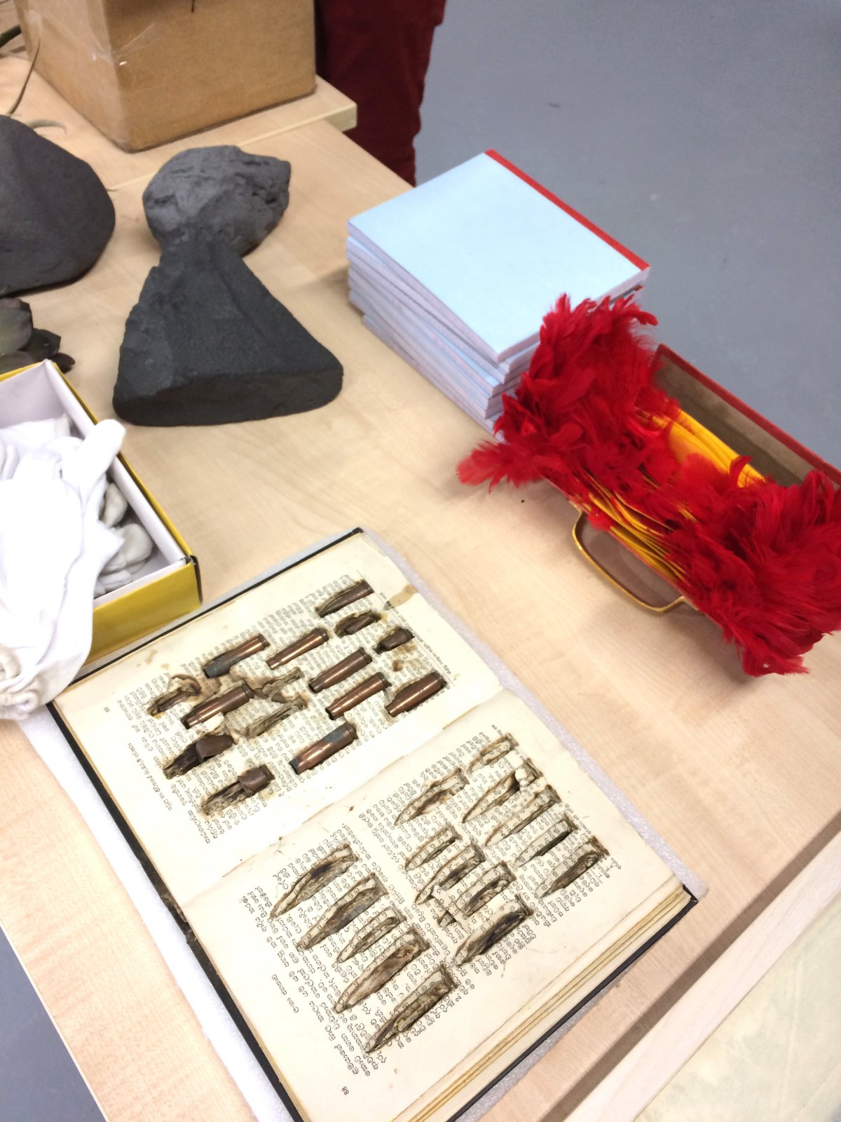 Re-Making an Exhibition