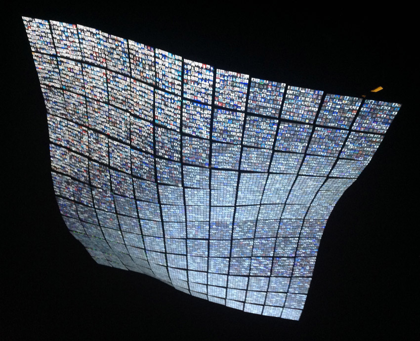 Analogue Audience/Digital Interfaces