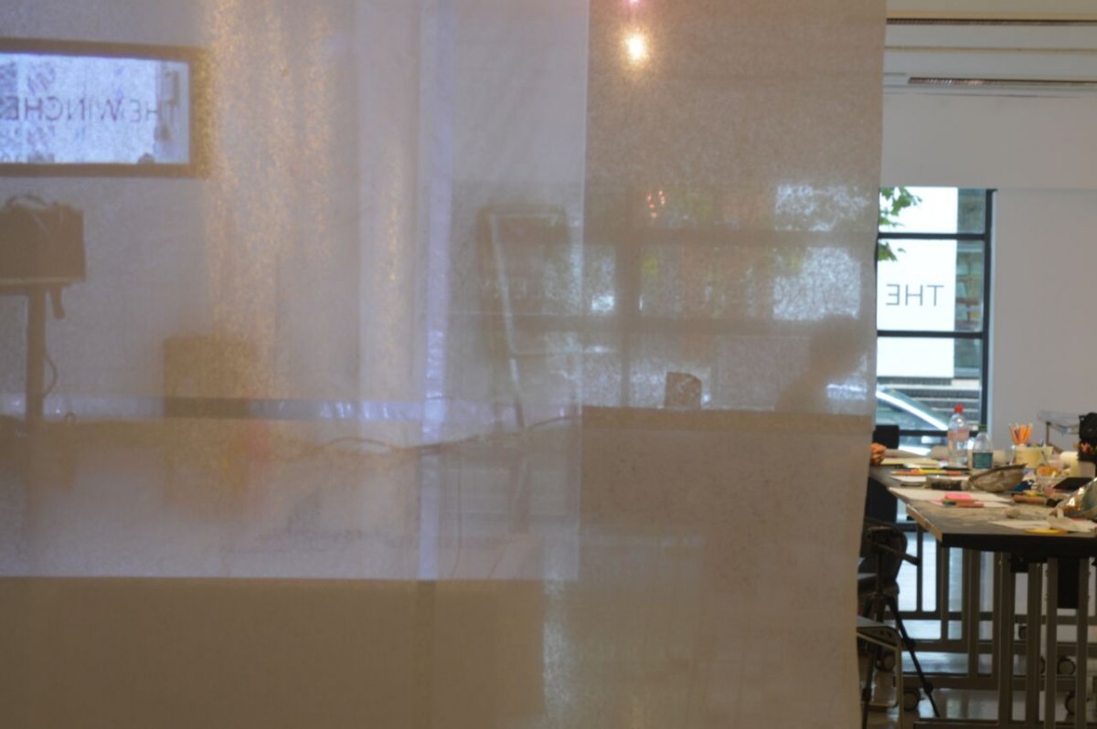 More and Less than Conversation: Research Lab