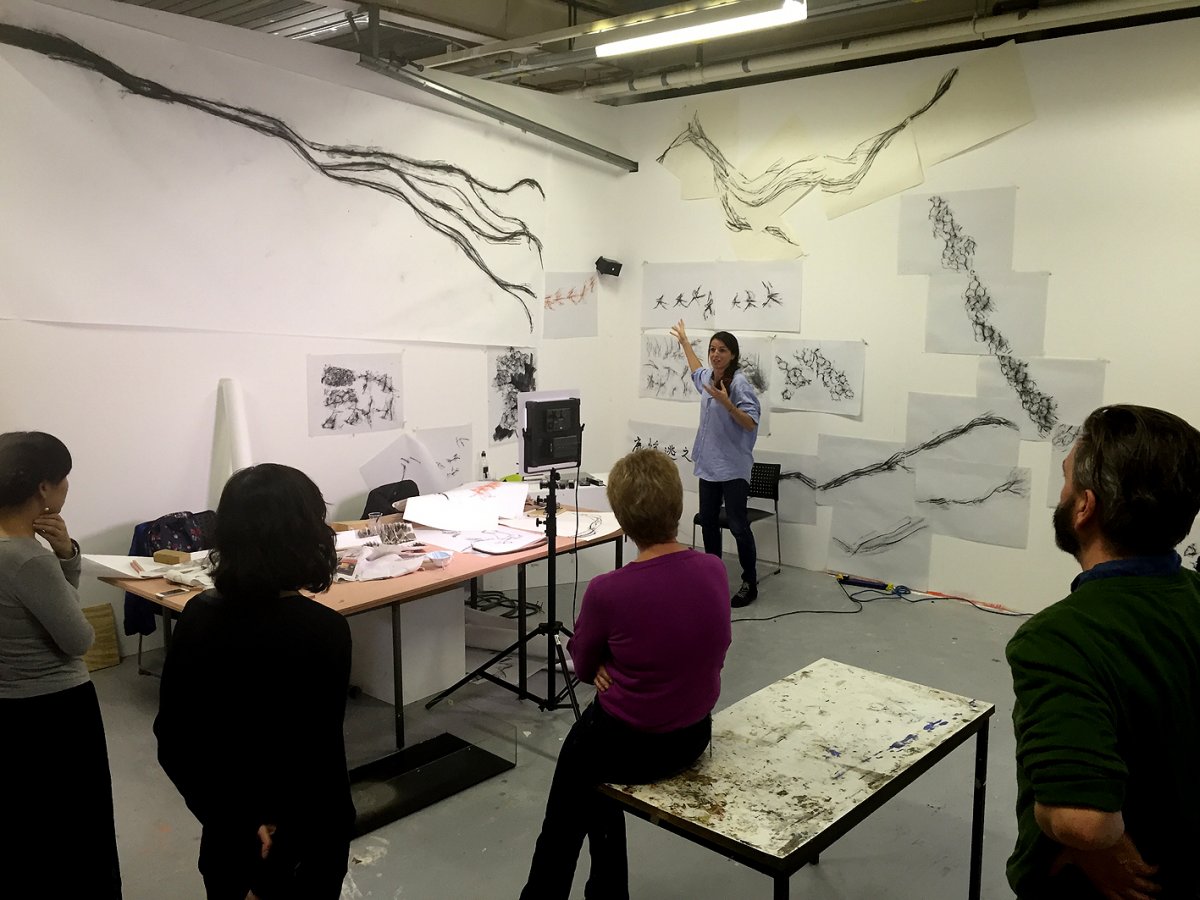 PhD Studio Intensive