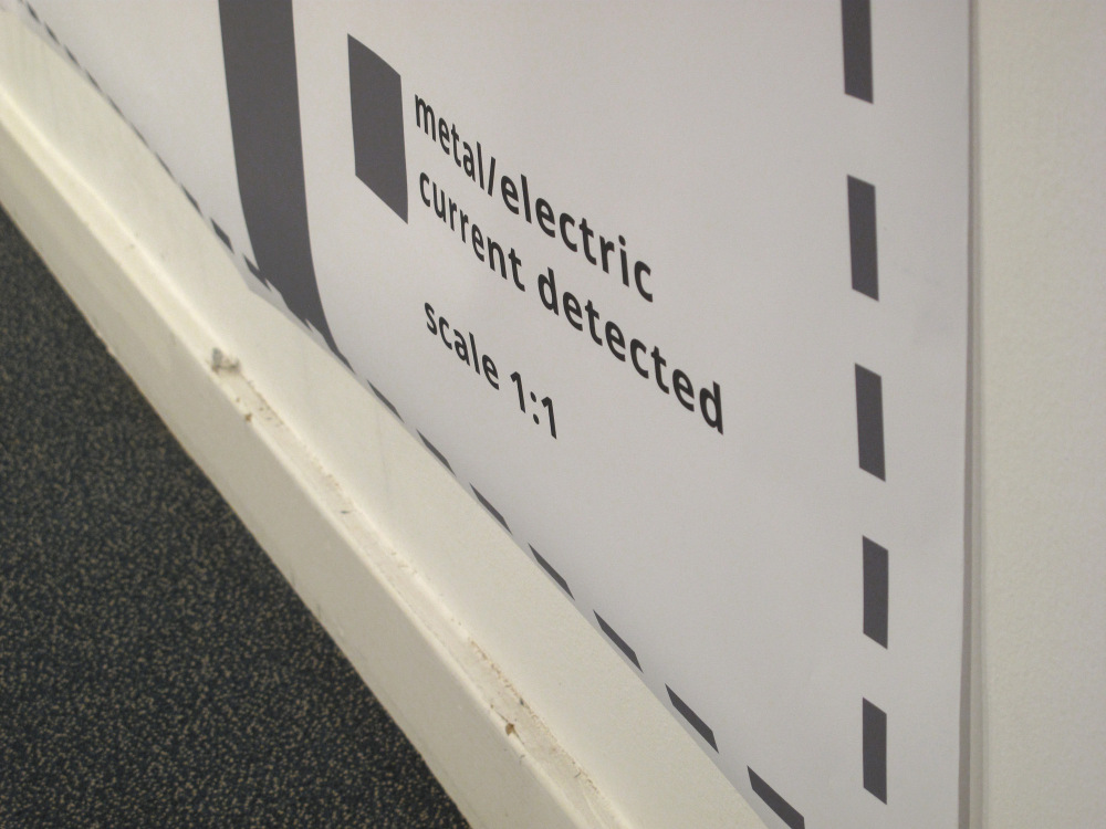 Jane Birkin, 1:1 (2017) [detail]