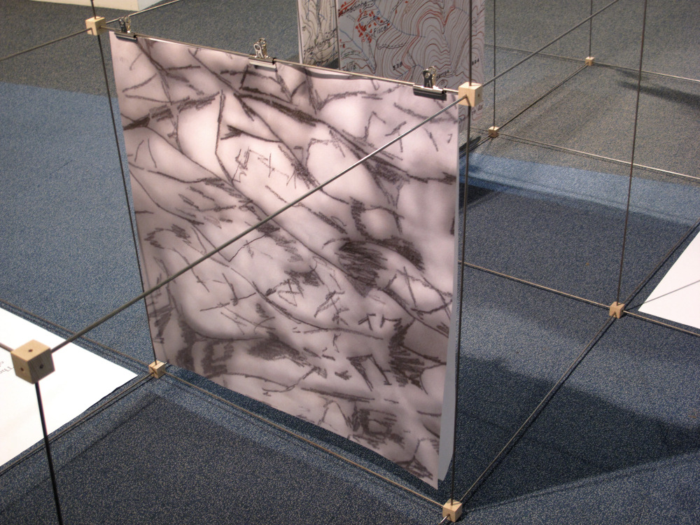 Sunil Manghani and Ian Dawson, Not on the Map (2017)