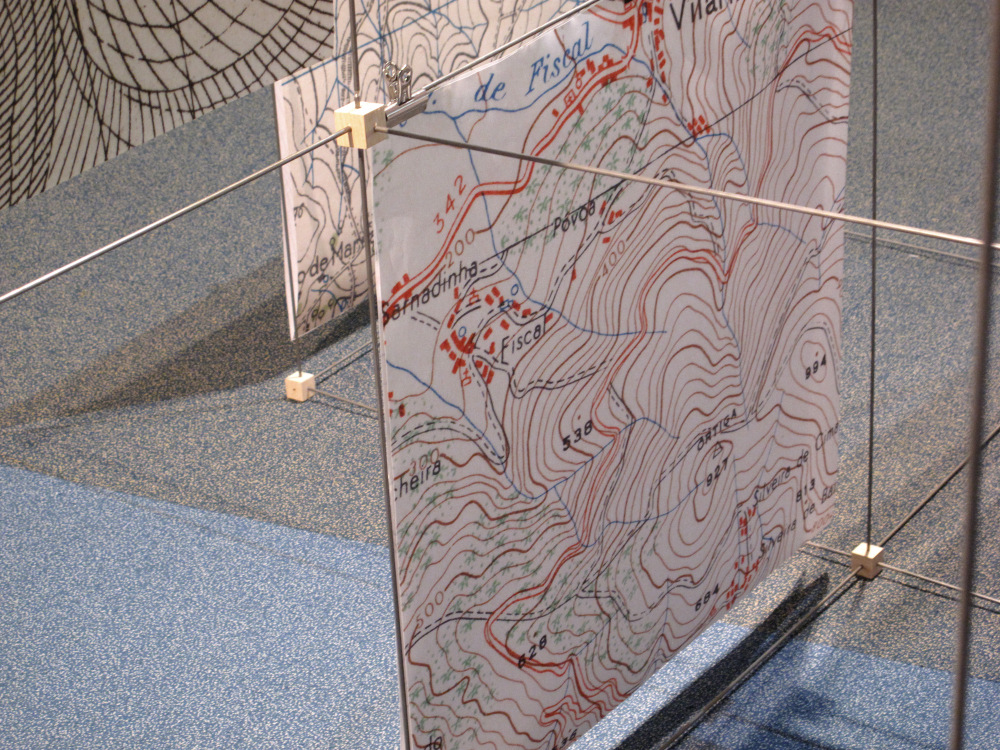 Sunil Manghani and Ian Dawson, Not on the Map (2017)