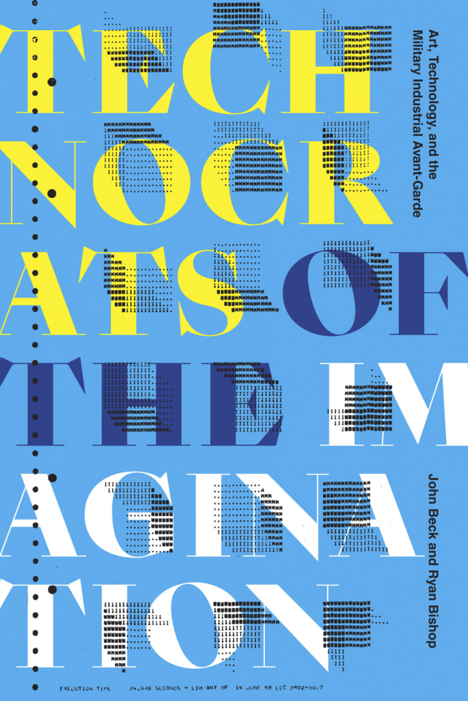 Technocrats of the Imagination cover