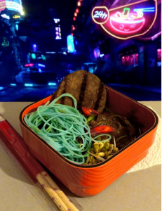 Order 42 #7EE9F2 by Lesia Tkacz