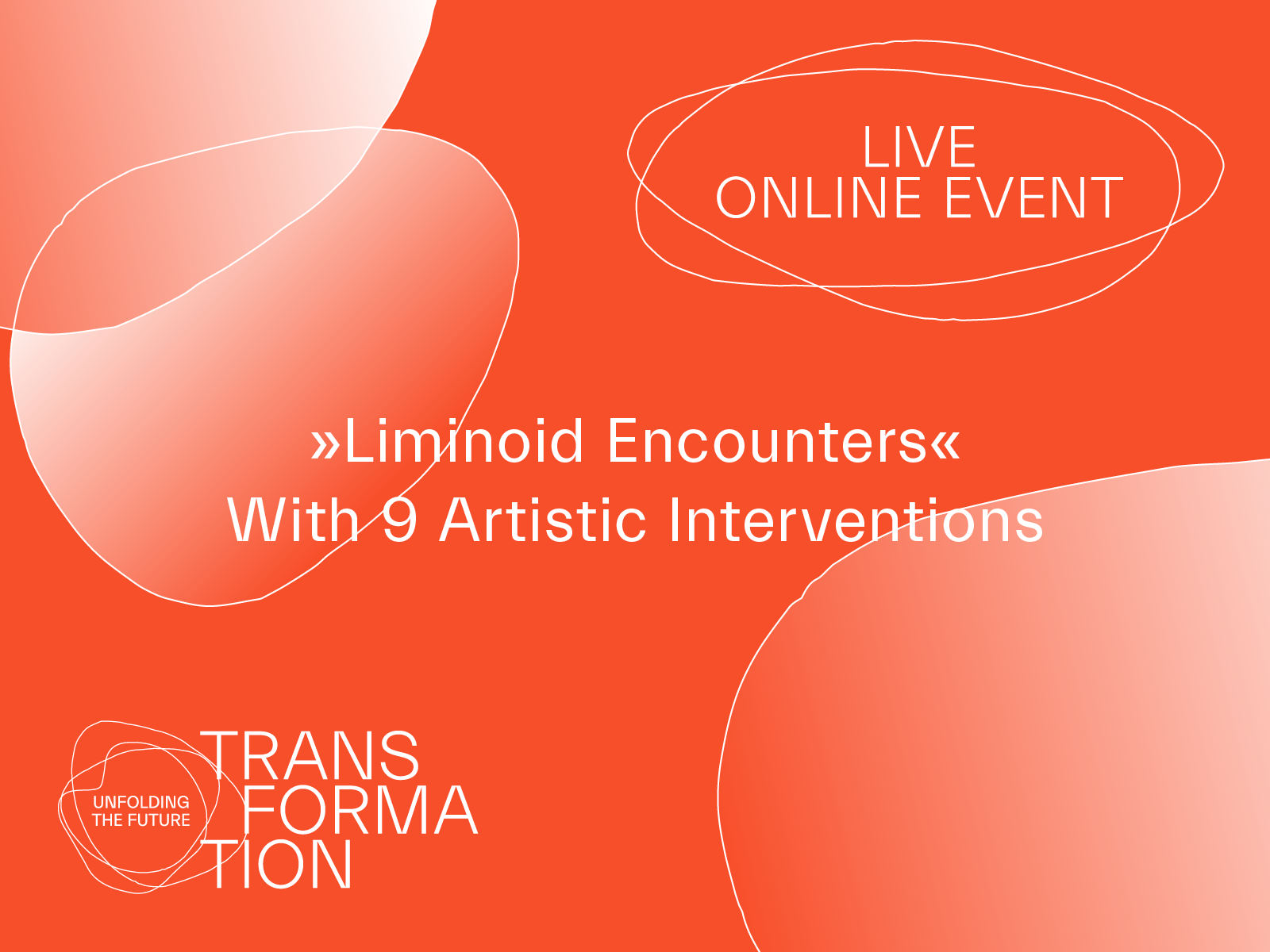 Liminal Encounters header image