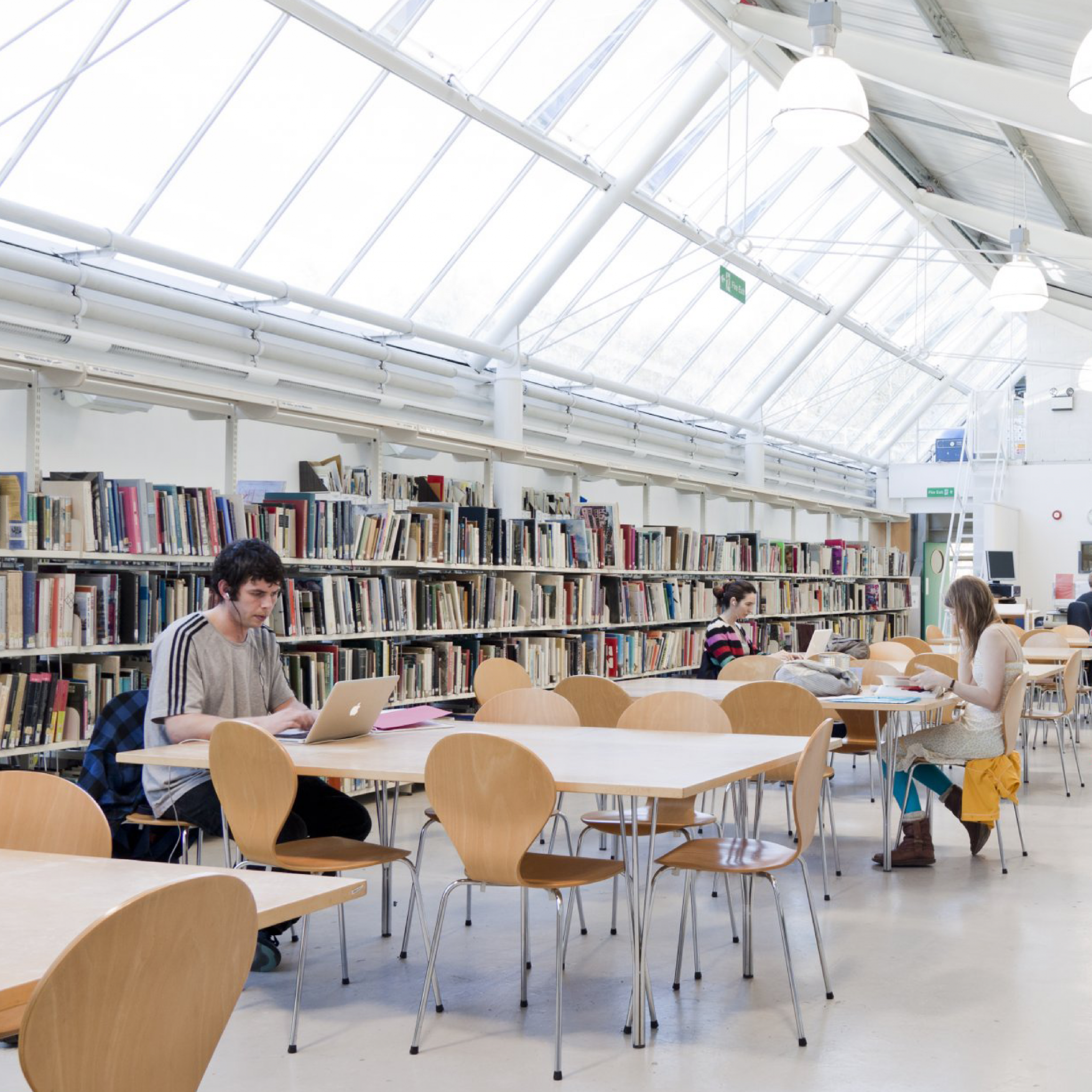 WSA Library – WSA Rotunda
